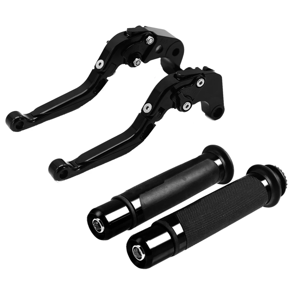 CNC мотоцикла тормозной рычаг сцепления ручками для SUZUKI GSX650F 2008 2009 2010 2011 2012 2013 2014