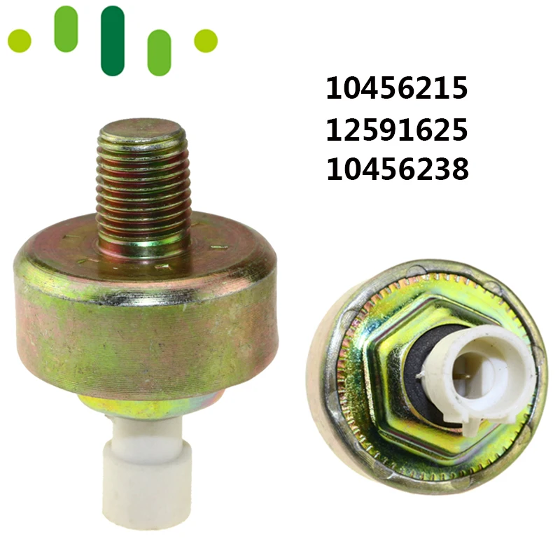Ignition Knock Detonation Sensor For Oldsmobile Pontiac