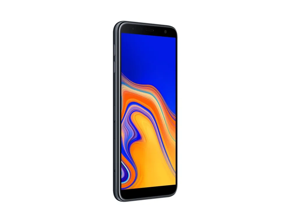 Samsung Galaxy J4 + SM-J415F, 15,2 см, 6 дюймов, 2 Гб, 32 ГБ, 13 МП, Android 8,1, черный