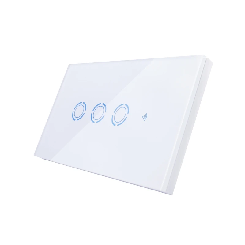 US Standard WIFI Switch Wireless Intelligent Switch Zero Fire Line Alexa Voice Control APP Remote Control US Standard WIFI Switch Wireless Intelligent Switch Zero Fire Line Alexa Voice Control APP Remote Control