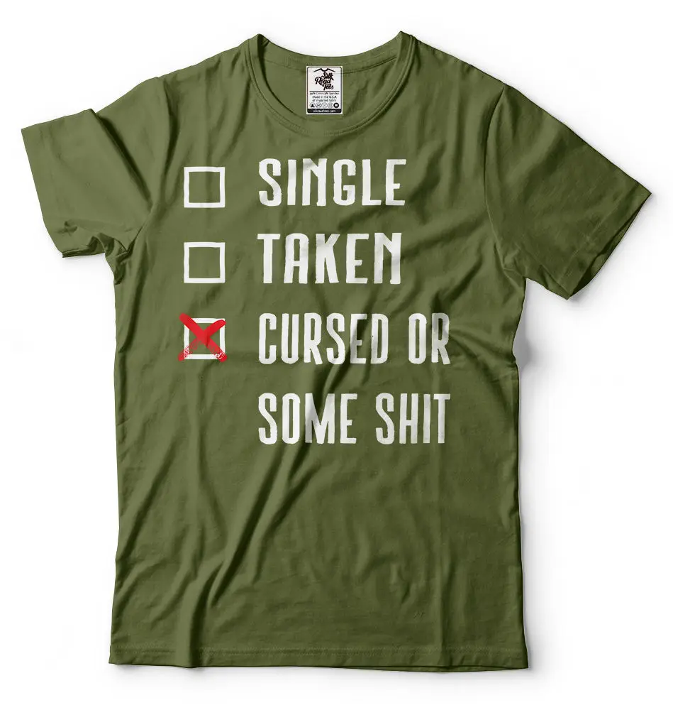 Футболка с надписью Funny relation 100% хлопок футболка Lonely Humor 2019|tee shirt|t-shirt funnyfunny tee shirt |