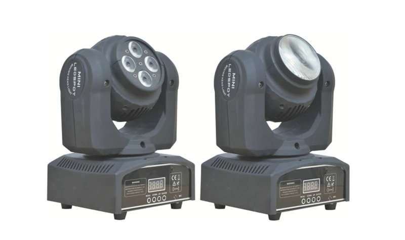 

Hot sale led rgbw beam double face 4x10w+1x10w moving head 540/360 degree for spot light dj disco ktv wedding event