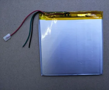 

Witblue 358292 Universal Tablet Battery For 7" prestigio multipad color 2 3g PMT3777_3G 3777 3500mah 3.7V Polymer li-ion