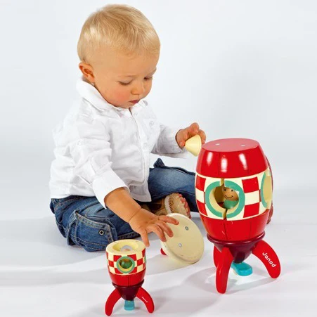 janod magnetic rocket