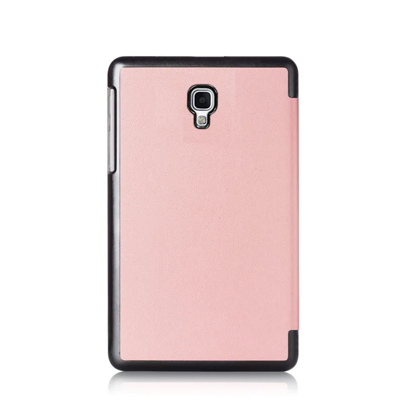 Кожаный раскладной чехол для Samsung Galaxy TAB A2 S 8 0 SM T380/T385 Прямая поставка 1102|Чехлы