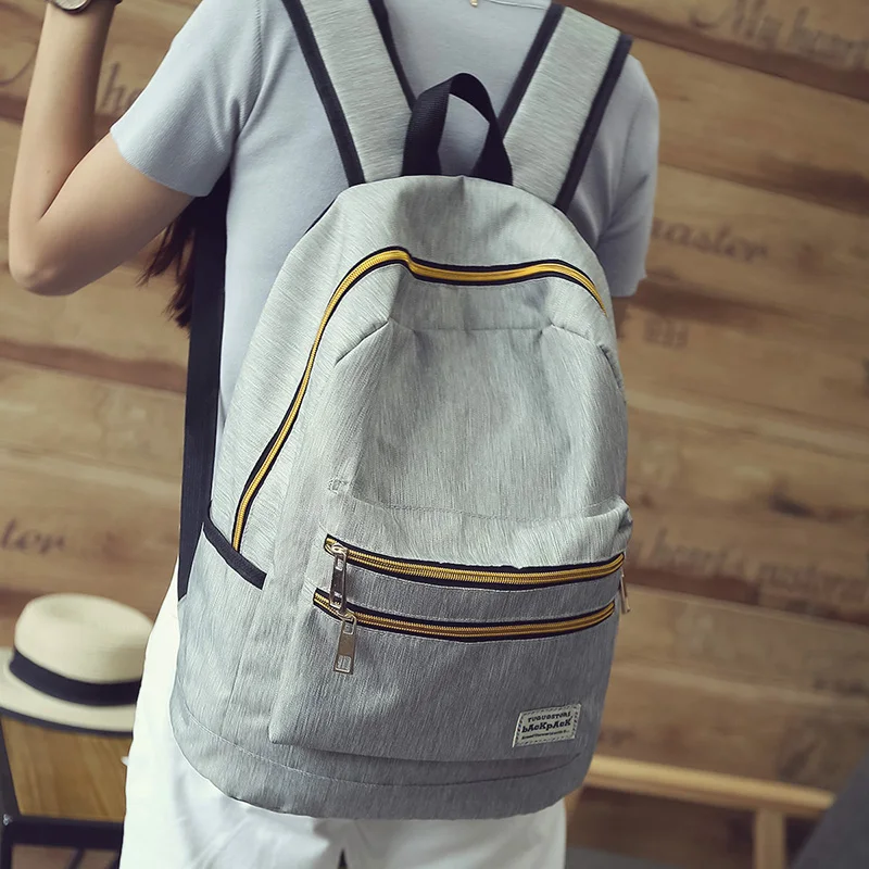 Youth Girl Schoolbag Harajuku Backpack Oxford Women Big Bags Travel Backpack Boys Girls Student Bag for