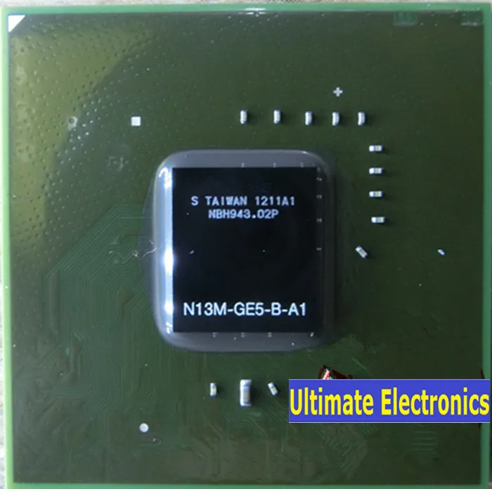 

ELECYINGFO New N13M-GE5-B-A1 N13M GE5 B A1 BGA chip