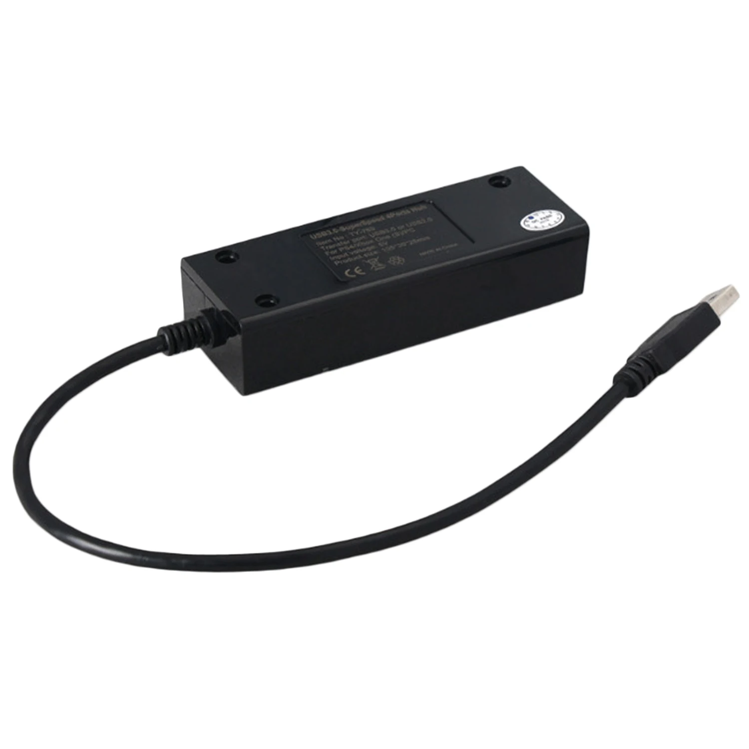 Bevigac 4 порта USB 3 0 высокоскоростной удлинитель адаптер для Sony Playstation PS4 Slim Pro PS3 Xbox One S