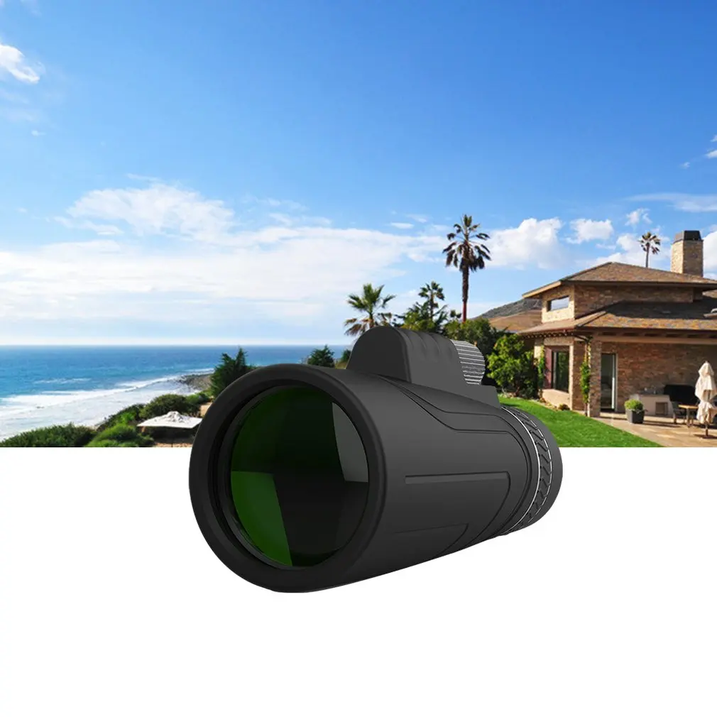 SUNCORE أحادي تلسكوب 16x50 عالية الوضوح تلسكوب 50 عيار
