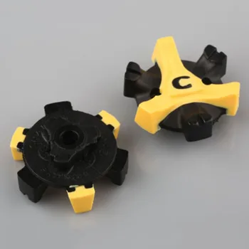 

14 Pcs Tri-Lok Golf Shoe Spikes Replacement Fast Champ Cleat For Footjoy Accs