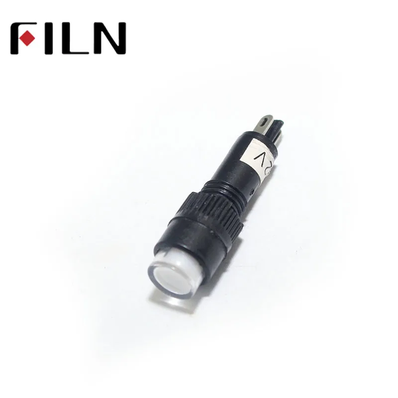 indicator lamp led signal led lamp 8mm hole electrical indicator 12 volt led indicator light for effects (6)