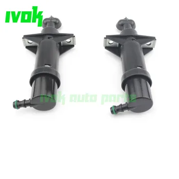 

Right&Left Hand Front Headlight Washer Jet Nozzle For Mercedes-Benz ML350 500 320 55 AMG 1999-2005 1638600047 1638600147