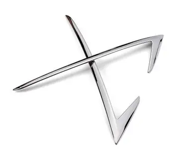 

ABS Chrome Front Rear Fog Light Trim Cover For MAZDA CX-5 2017 accessories car styling