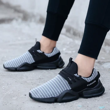 

Shoes Men Summer Sneakers Breathable Man Casual Shoes Fashion Mens Shoe Tenis Masculino Adulto Sapato Masculino Large Size 46