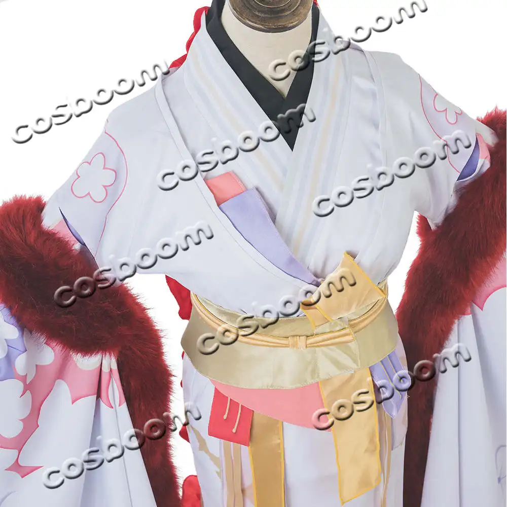 Onmyojo Higanbana Cosplay Costume08