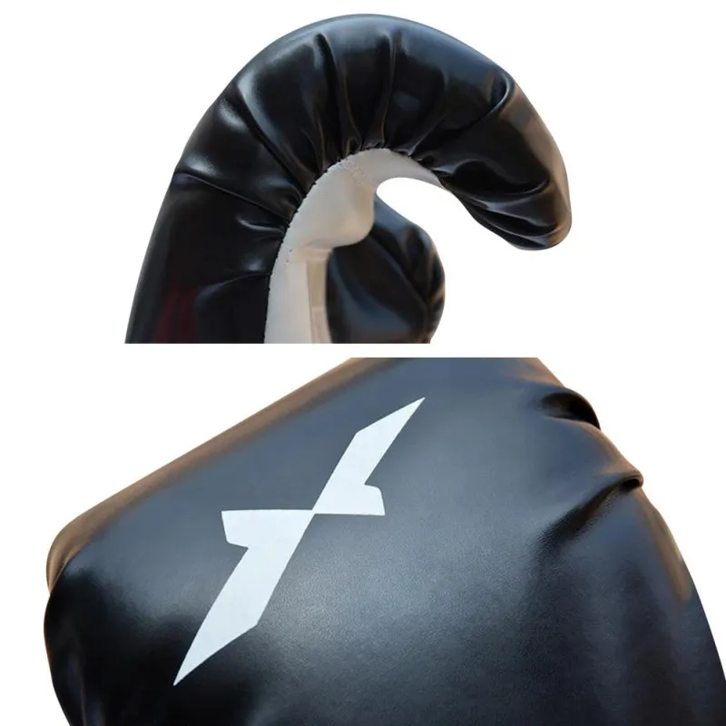  Professional Adult Traning Boxing Gloves PU Leather Punching Mitten Muay Thai Boxing Gloves Equipme