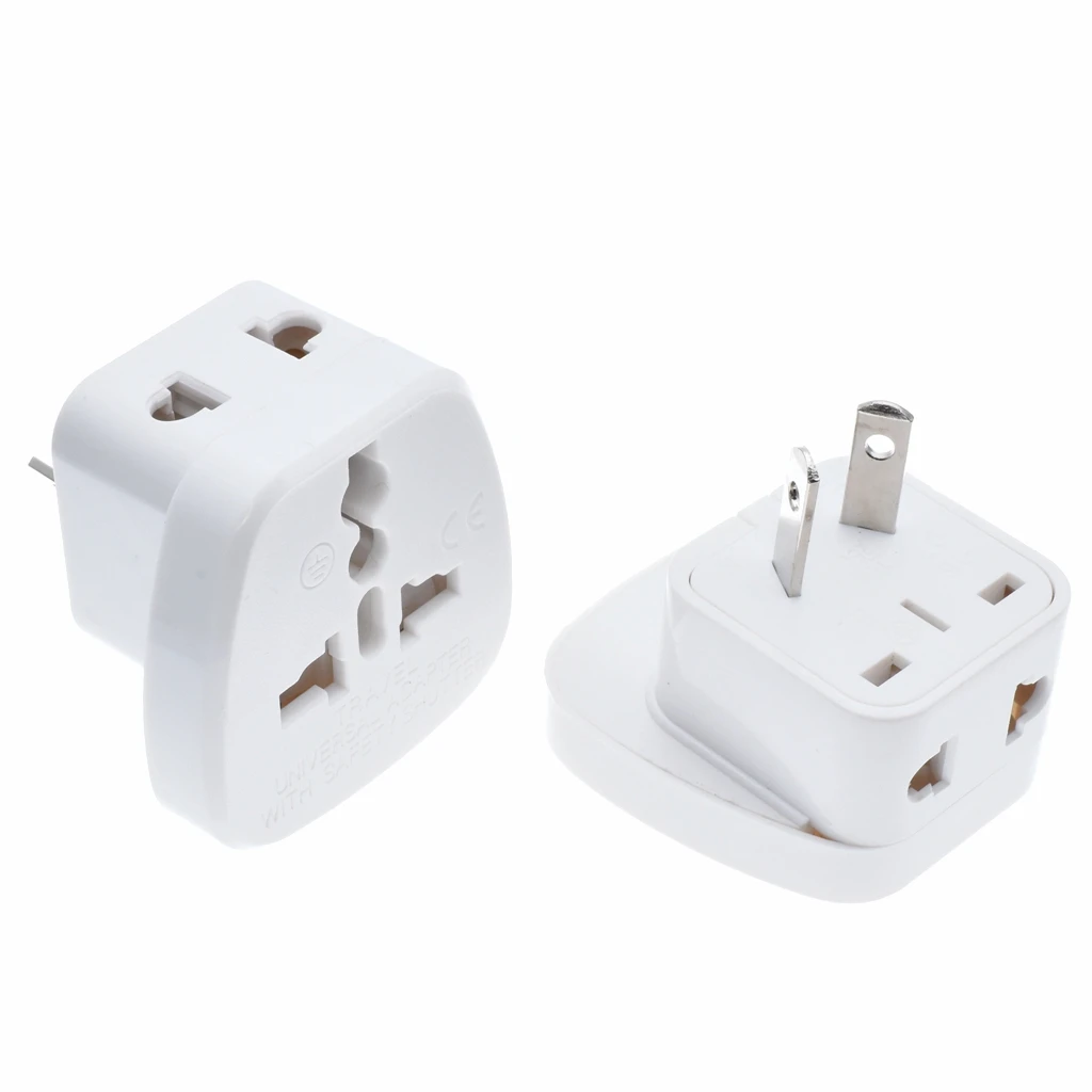 Австралийский Китай Новая Зеландия тип I Travel Adapter Outlet мощность Plug изменить США ЕС Великобритания Швейцарский Италия Япония к AU 2 булавки PLUG