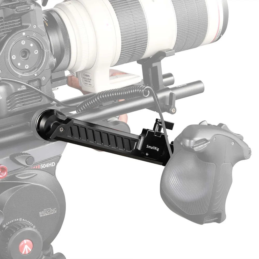 SmallRig DSLR камера видео Shotting удлинитель с Крепление Arri rosette плеча Rig аксессуары 1870