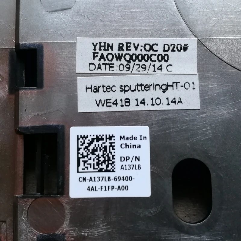 Dell Latitude E5440 C _
