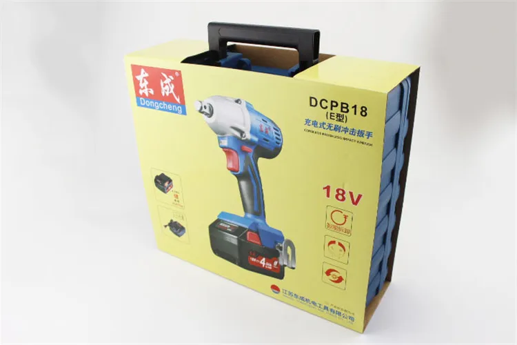 Гайковерт ударный аккумуляторный 18 в 1/2 Ач 300 Н · м|18v cordless impact wrench|cordless wrenchimpact wrench |
