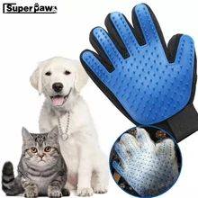 Расческа для собаки для домашних животных, перчатка для чистки домашних животных, массаж для ухода за животными, для чистки пальцев щенка, кошки, перчатка для волос, MDD03