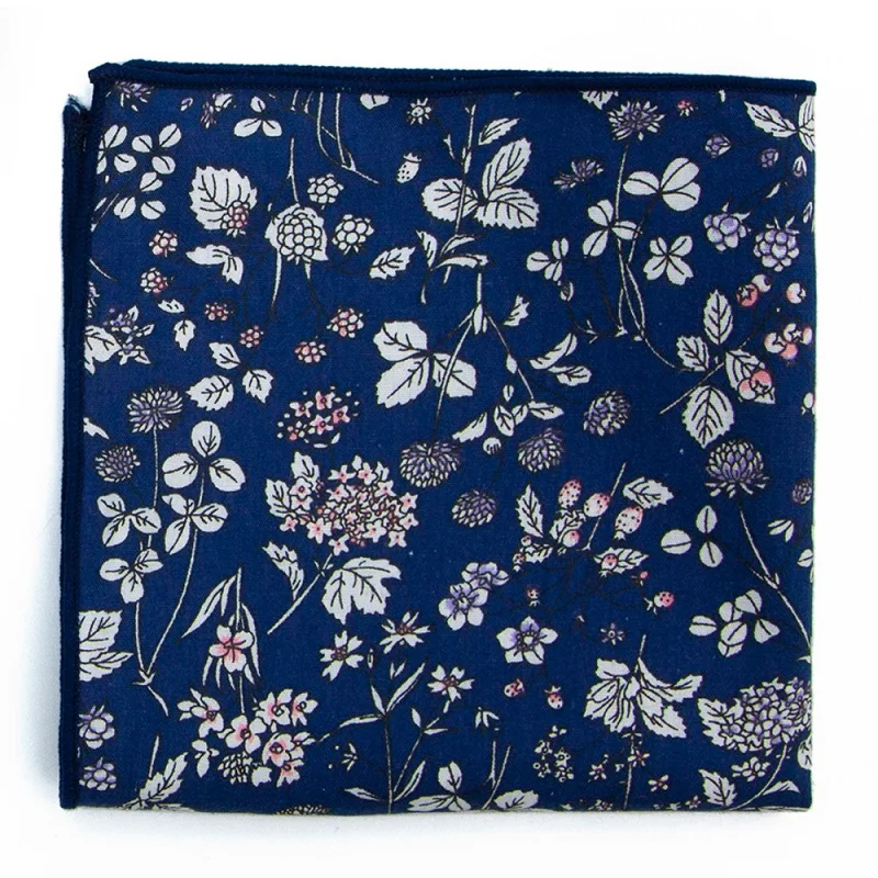 Хлопковый платок, новинка, 25x25 см, с цветочным принтом, Пейсли, карманные квадраты, модный винтажный костюм, карман, полотенце, носовой платок для мужчин