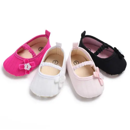 Emmababy обувь для малышей; детская обувь для новорожденных девочек; обувь принцессы на мягкой подошве для малышей 0-18 месяцев