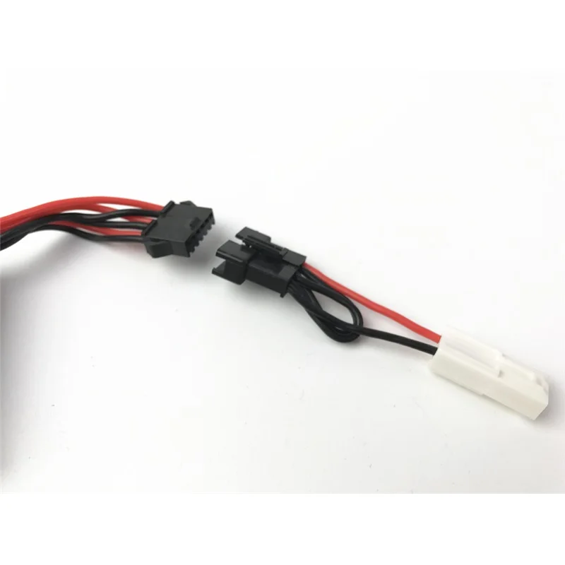 9,6 V 800mAh литий-ионная аккумуляторная батарея для 9115 9116 S911 S912 RC грузовик RC автомобиль аккумулятор 9,6 v Перезаряжаемые батарея