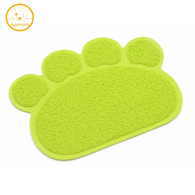 Buy Hot Sale 30*40cm Cat Clean Sand Mat PVC Dog Paw