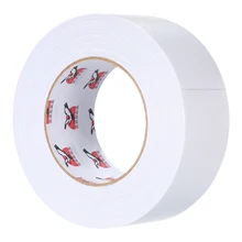 10/15/50mm*25m Waterproof Self-adhesive Carpet Tape 1 Roll Double Sided Cloth Carpet Tape Multi-purpose Rug Tape for Area Rug