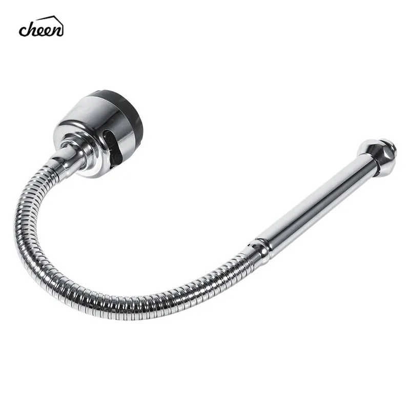 360 adjustable Kitchen Faucet Sprayer Stainless Steel Swivel Spout Kitchen Sink Aerator Kitchen Faucet Accessories Replacement 360 adjustable Kitchen Faucet Sprayer Stainless Steel Swivel Spout Kitchen Sink Aerator Kitchen Faucet Accessories Replacement