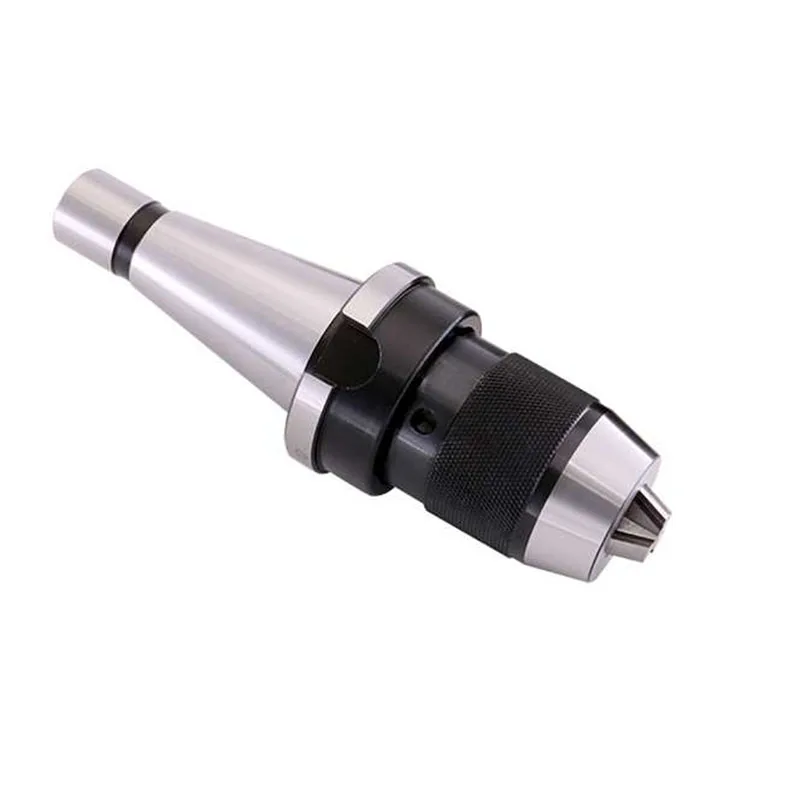 

1PCS NT30 taper, 1-16mm integrated keyless drill chuck, can use long life, high quality