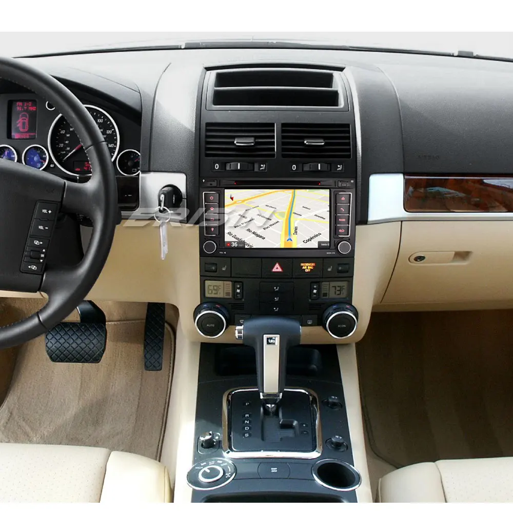 Erisin ES7856T 7 "Android 8 0 автомобильный dvd плеер Восьмиядерный 4G ram DAB + DVR Bluetooth CANBUS для