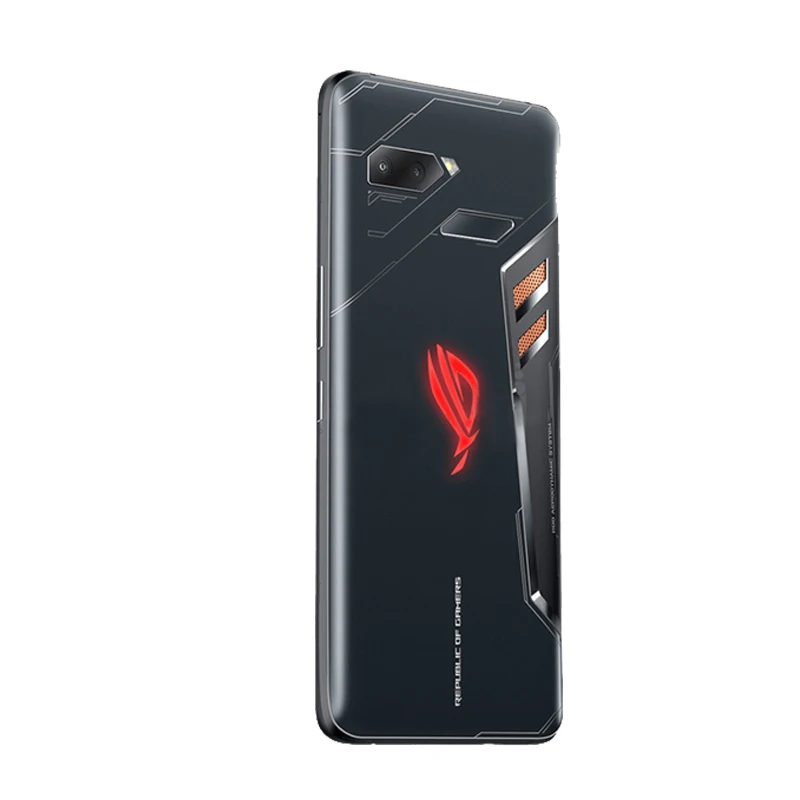 ASUS ROG Phone ZS600KL 8 ГБ ОЗУ 512 Гб ПЗУ игровой телефон Snapdragon 845 2,96 ГГц 6," AMOLED экран Android 8,1 смартфон 4000 мАч