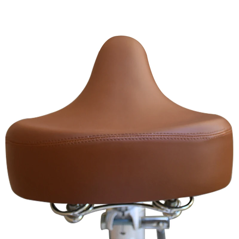 Ретро Велосипедное велосипедное седло, винтажное велосипедное седло с заклепками, удобное прочное сиденье, аксессуары Sillin Bicicleta Carretera