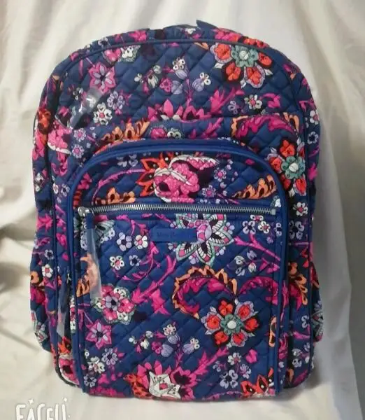 Icónico Campus mochila