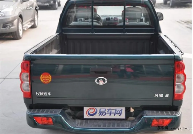 1 шт. Leftside или Right Side фонарь заднего бампера для Great Wall haval H3 пикап V200 V240 Wingle 3. 5 стоп