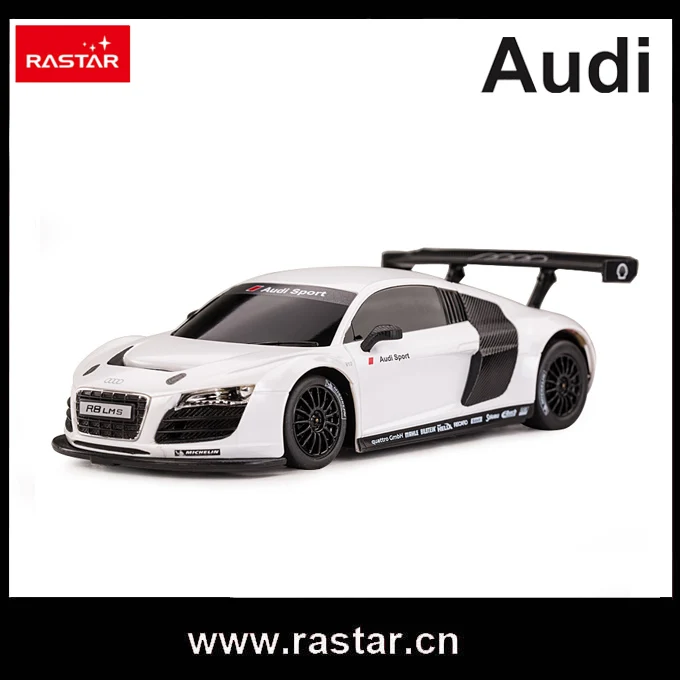 Audi R8 Style LMS Drift Radio Remote Control Car RC Drift Car 1:24 Scale Gift 