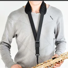 Sachs ремни с шейный ремень более широкий висящий с одним плечом шеи полоса B E общий черный tenor уменьшение