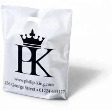 500 шт./лот пластиковые сумки для покупок высокого качества с логотипом на заказ, пластиковые пакеты для ювелирных изделий, подарочные сумки, 14 цветов на выбор