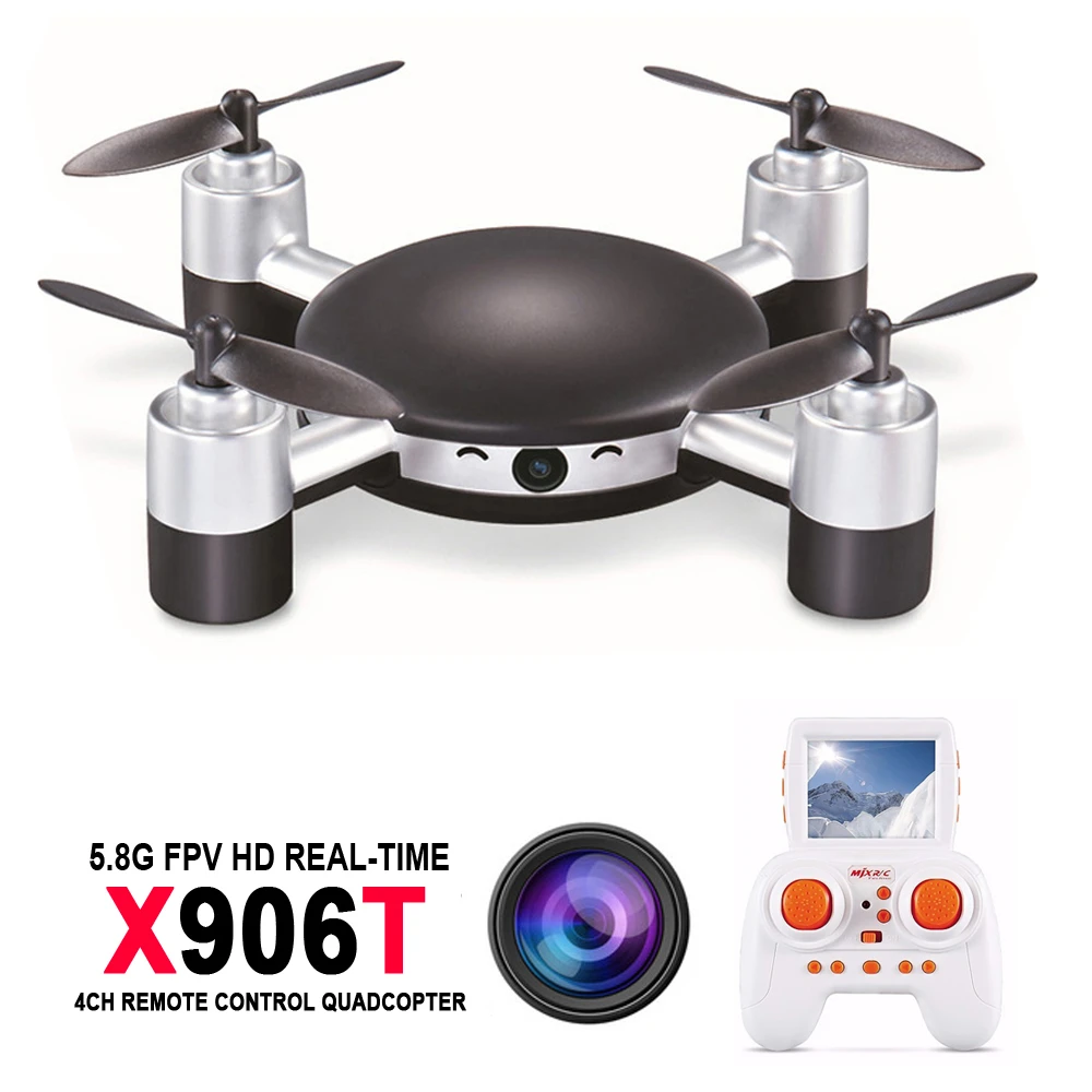 nano helicopter with camera