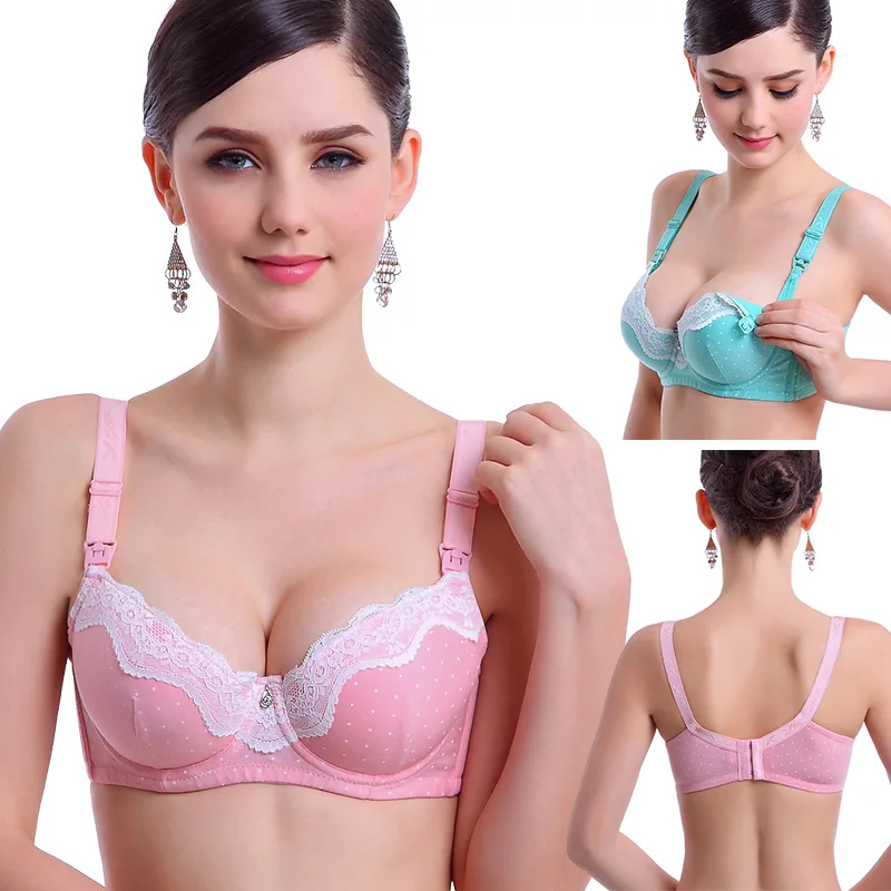 can you wear an underwire bra while pregnant