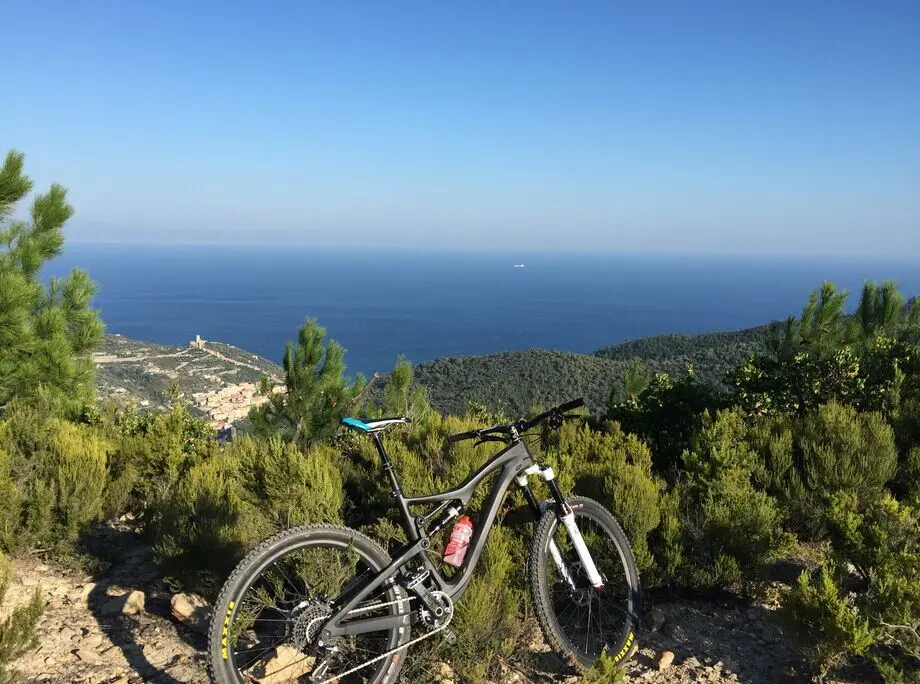 Flash Deal Full Suspension Carbon mtb frame Boost 148*12 full suspension carbon mtb bike frameset size 15.5/17.5/19.5 inch 17