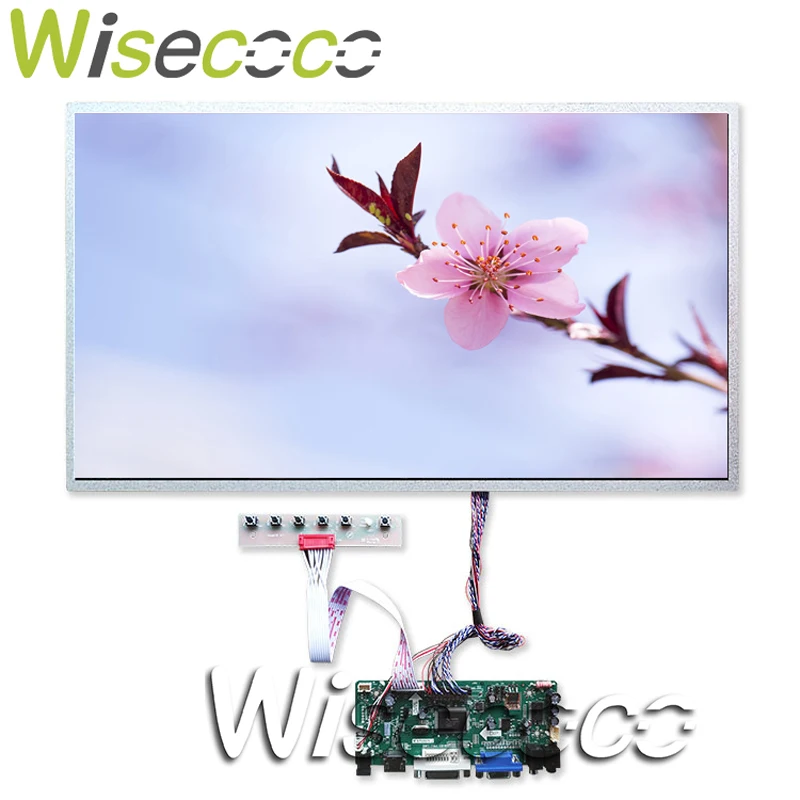 17 3 дюймовый ЖК-экран для ноутбука монитор ЖК-панель B173RW01 V2 HW5A 1600X900 плата