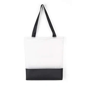 

Pvc Transparent Shopping Bags Reusable Women Tote Bag Shopper Bolsas Ecologicas Eco Friendly Products Shop Totes Handbag 50Z0002