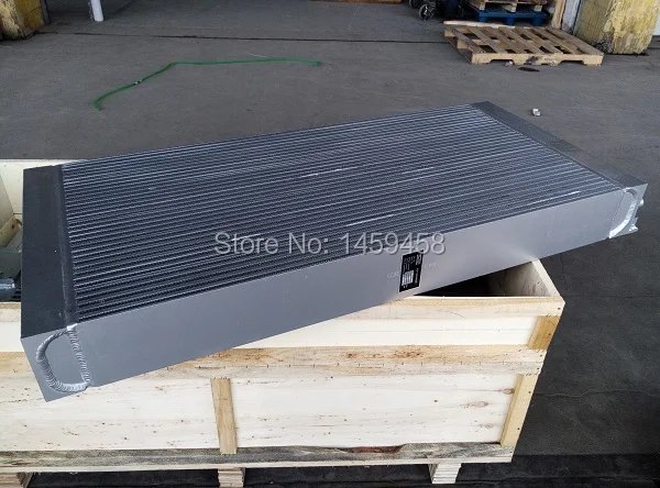 ^*Best Offers Free shipping 02250162-368 heat exchanger combined oil cooler air cooler for Sullair scerw air compressor ^*Best Offers Free shipping 02250162-368 heat exchanger combined oil cooler air cooler for Sullair scerw air compressor