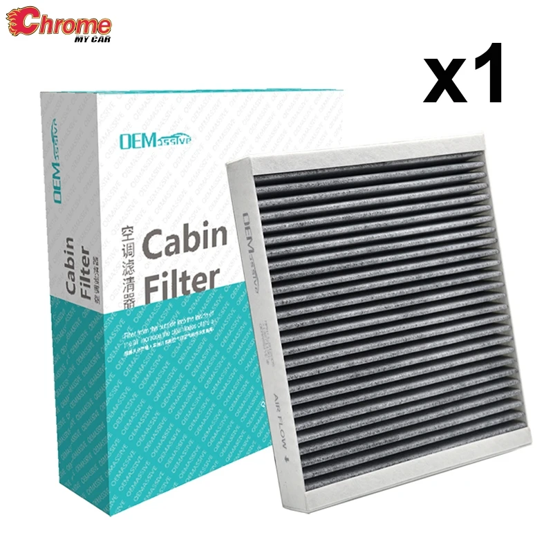 

Car Activated Carbon Pollen Cabin A/C Air Filter For Opel Vauxhall Astra J Mokka Meriva Chevy Malibu Cruze Volt 13271190 1808246