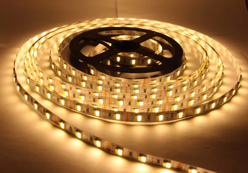 dual color led strip