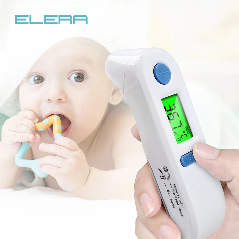 Buy ELERA Thermometer Digital Fever Body Care