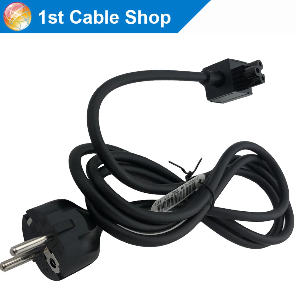 

US AU EU AC power cord cable for HP Notebook PC charger power adapter 213356-015/213350-016/213349-017